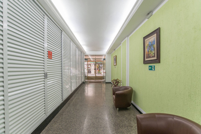Imagem Apartamento com 1 Quarto à Venda, 25 m² em Vila Buarque - São Paulo