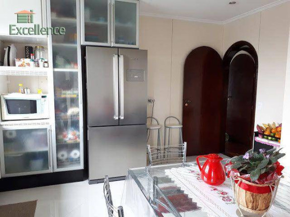 Imagem Apartamento com 3 Quartos à Venda, 139 m² em Parque Das Nações - Santo André Imagem Apartamento com 3 Quartos à Venda, 139 m² em Parque Das Nações - Santo André