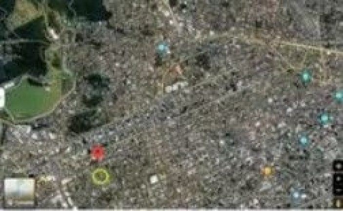 Imagem Terreno à Venda, em Bigorrilho - Curitiba Imagem Terreno à Venda, em Bigorrilho - Curitiba