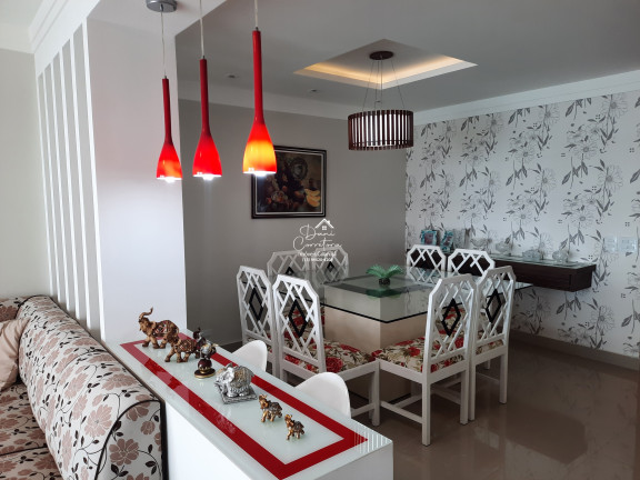 Imagem Apartamento com 3 Quartos à Venda, 171 m² em Pitangueiras - Guarujá