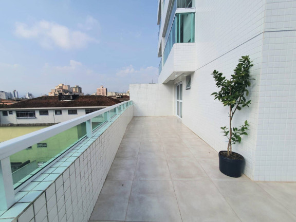 Imagem Apartamento com 2 Quartos para Alugar, 94 m² em Embaré - Santos Imagem Apartamento com 2 Quartos para Alugar, 94 m² em Embaré - Santos