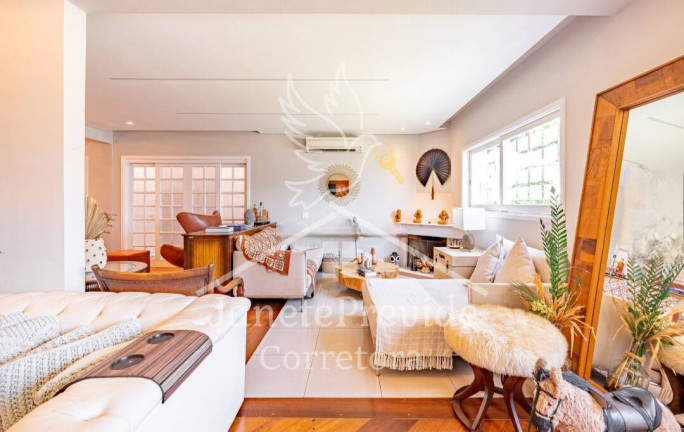 Imagem Casa de Condomínio com 4 Quartos à Venda, 350 m² em Alphaville - Santana De Parnaíba