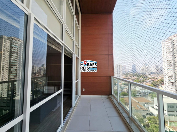 Imagem Apartamento com 1 Quarto à Venda ou Locação, 100 m² em Vila Gertrudes - São Paulo