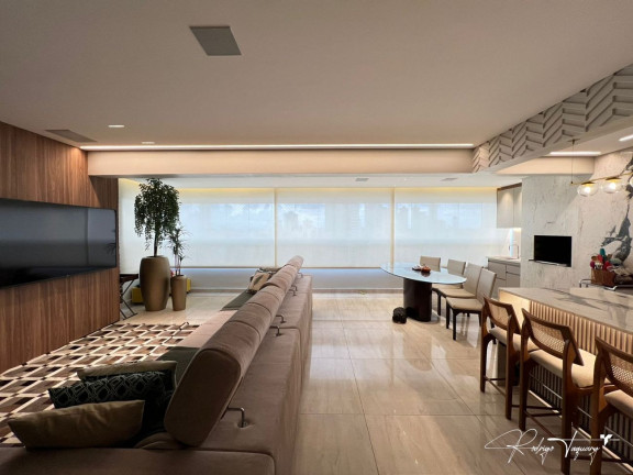 Apartamento com 3 Quartos à Venda, 139 m² em Setor Bueno - Goiânia
