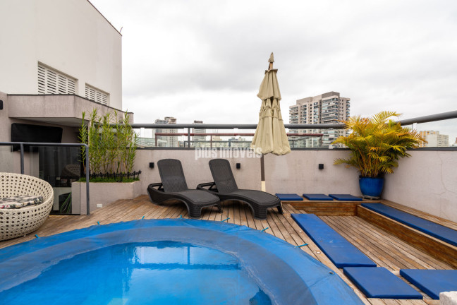 Imagem Apartamento com 3 Quartos à Venda, 164 m² em Pinheiros - São Paulo