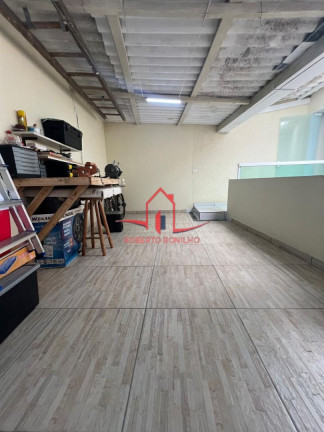 Imagem Sobrado com 2 Quartos à Venda, 165 m² em Vila Sacadura Cabral - Santo André