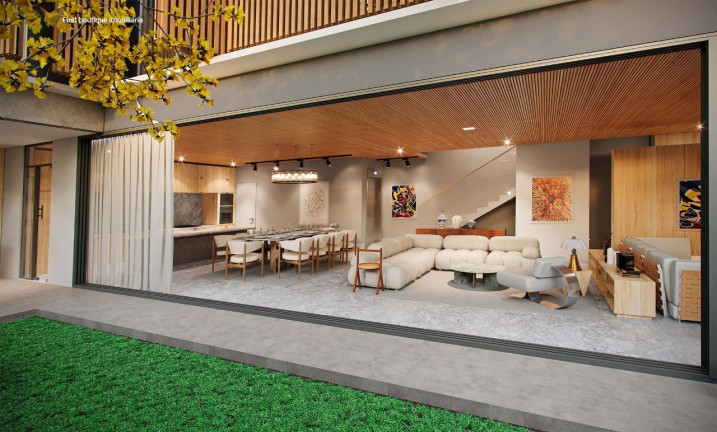 Imagem Casa de Condomínio com 4 Quartos à Venda, 612 m² em Jardim Paulistano - São Paulo