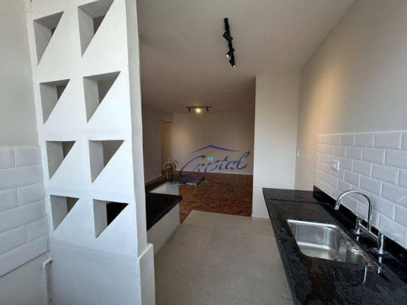 Imagem Apartamento com 2 Quartos à Venda, 73 m² em Pinheiros - São Paulo