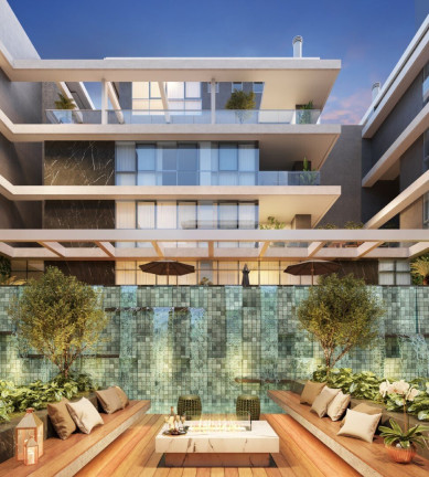 Imagem Cobertura com 3 Quartos à Venda, 230 m² em Hugo Lange - Curitiba