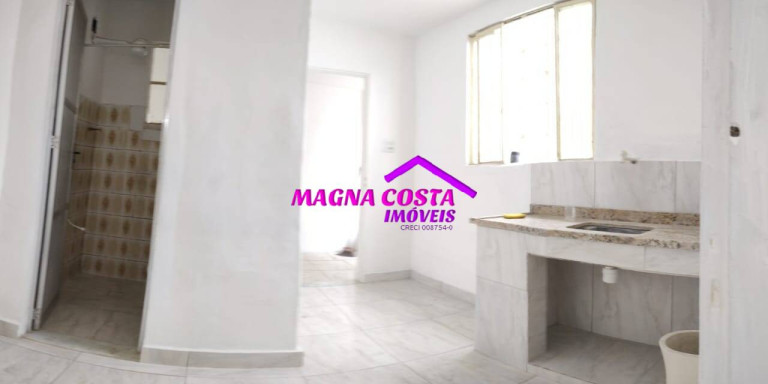 Imagem Casa com 1 Quarto para Alugar, 45 m² em Campinho - Rio De Janeiro Imagem Casa com 1 Quarto para Alugar, 45 m² em Campinho - Rio De Janeiro