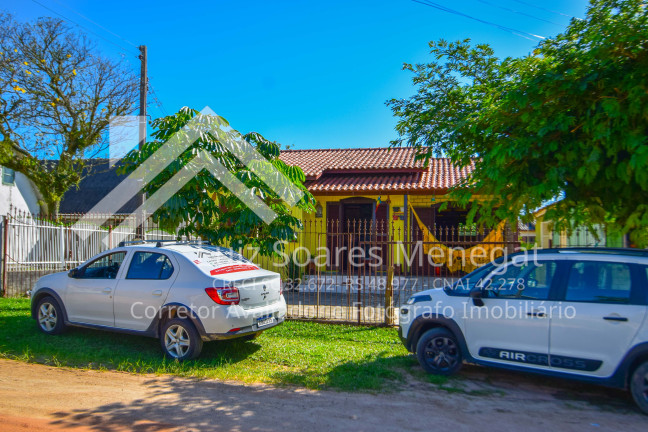 Imagem Casa com 3 Quartos à Venda, 92 m² em Lagoa Dos Freitas - Balneário Rincão