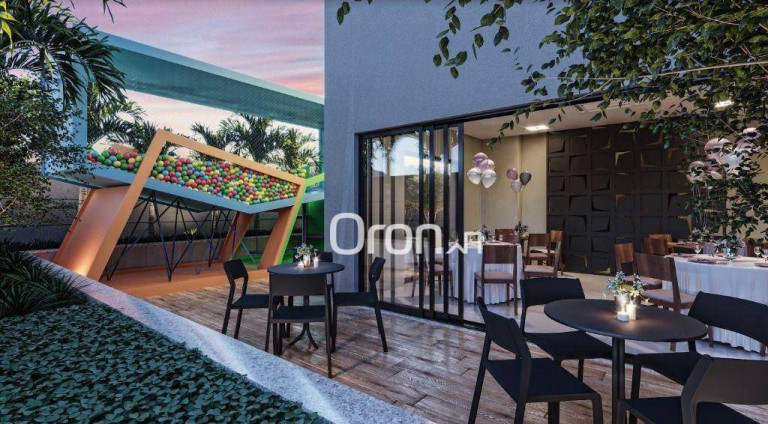 Imagem Apartamento com 3 Quartos à Venda, 80 m² em Setor Aeroporto - Goiânia Imagem Apartamento com 3 Quartos à Venda, 80 m² em Setor Aeroporto - Goiânia