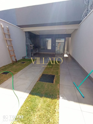 Imagem Casa com 2 Quartos à Venda, 125 m² em Residencial Santa Fé I - Goiânia Imagem Casa com 2 Quartos à Venda, 125 m² em Residencial Santa Fé I - Goiânia