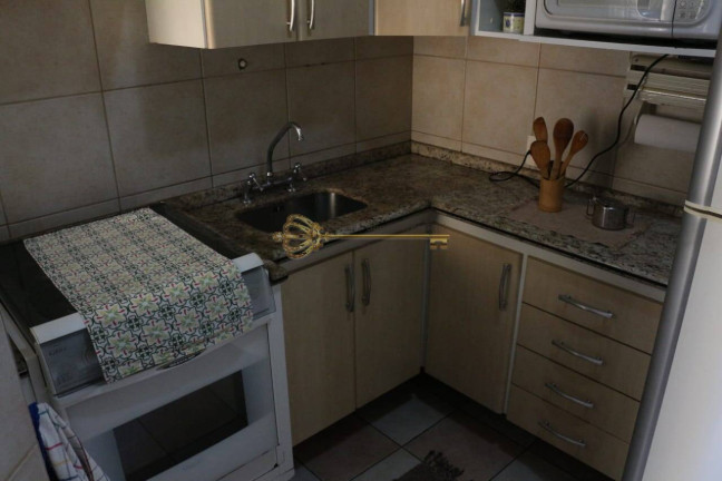 Imagem Apartamento com 3 Quartos à Venda, 63 m² em Parque Marajoara - Santo André Imagem Apartamento com 3 Quartos à Venda, 63 m² em Parque Marajoara - Santo André
