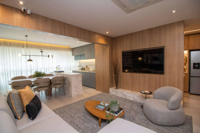 Imagem Apartamento com 3 Quartos à Venda, 119 m² em Vila Mariana - São Paulo Imagem Apartamento com 3 Quartos à Venda, 119 m² em Vila Mariana - São Paulo