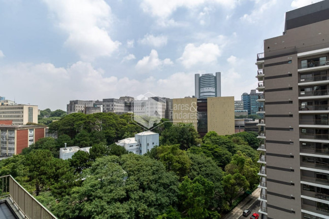 Imagem Imóvel com 1 Quarto à Venda, 33 m² em Cerqueira César - São Paulo