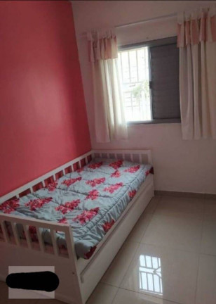 Imagem Casa com 2 Quartos à Venda, 59 m² em Vila Valparaíso - Santo André Imagem Casa com 2 Quartos à Venda, 59 m² em Vila Valparaíso - Santo André