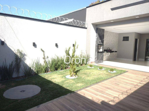 Casa com 3 Quartos à Venda, 122 m² em Jardim Ipiranga - Aparecida De Goiânia