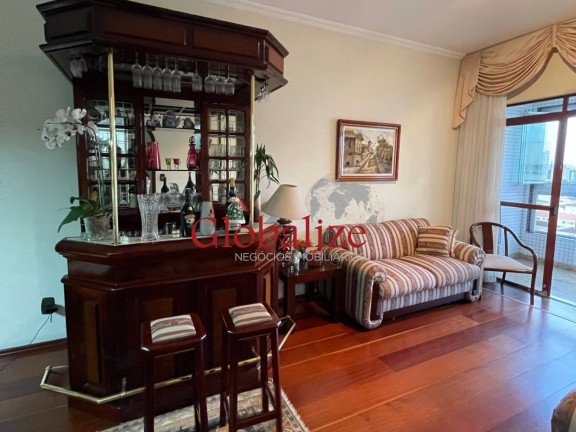 Imagem Imóvel com 3 Quartos à Venda, 139 m² em Campo Grande - Santos Imagem Imóvel com 3 Quartos à Venda, 139 m² em Campo Grande - Santos