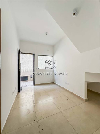 Imagem Casa com 2 Quartos à Venda, 48 m² em Vila Tupi - Praia Grande