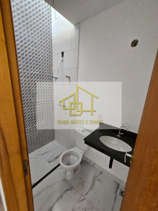 Imagem Casa de Condomínio com 2 Quartos à Venda, 80 m² em Vila Romano - São Paulo