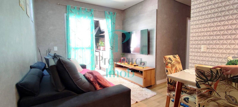 Imagem Apartamento com 2 Quartos à Venda, 86 m² em Umuarama - Osasco
