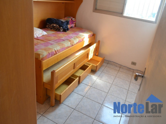 Imagem Apartamento com 2 Quartos à Venda, 54 m² em Sítio Morro Grande - São Paulo