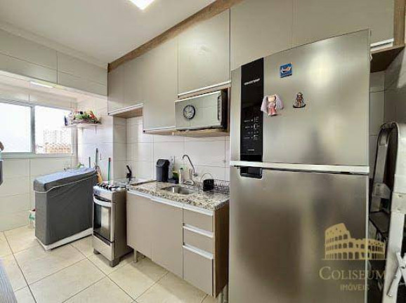 Imagem Apartamento com 2 Quartos à Venda, 54 m² em Vila Guilhermina - Praia Grande