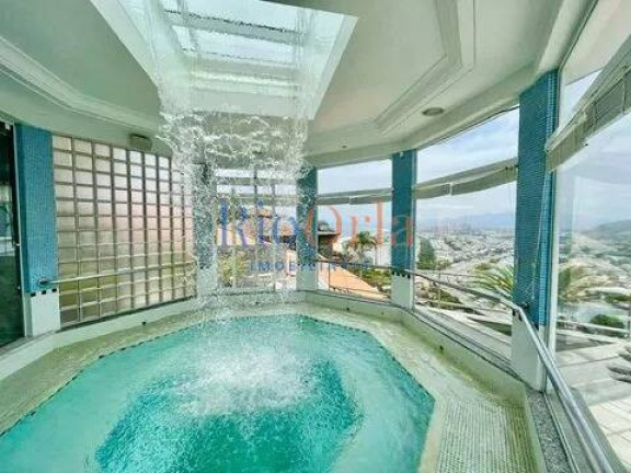 Imagem Casa com 4 Quartos à Venda, 2.800 m² em Joá - Rio De Janeiro
