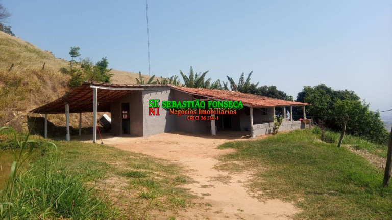 Imagem Chácara com 2 Quartos à Venda, 1.200.000 m² em Centro - Caçapava