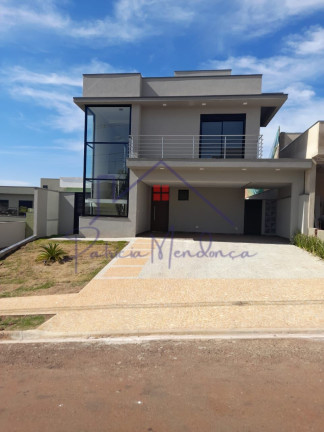 Casa de Condomínio com 3 Quartos à Venda, 192 m² em Quinta Da Primavera - Ribeirão Preto
