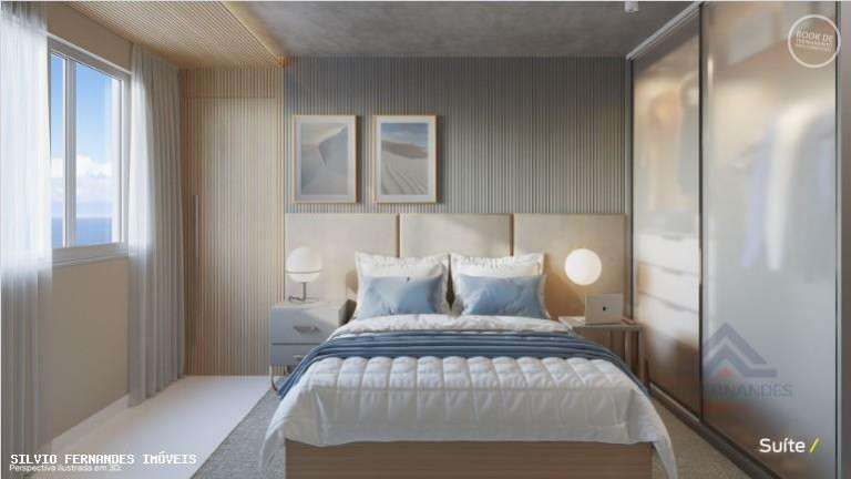 Imagem Apartamento com 1 Quarto à Venda, 63 m² em Itapuã - Salvador