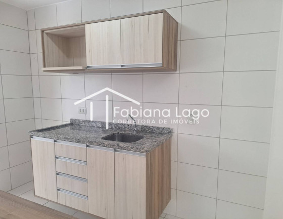 Imagem Apartamento com 2 Quartos à Venda, 56 m² em Jardim Ermida I - Jundiaí