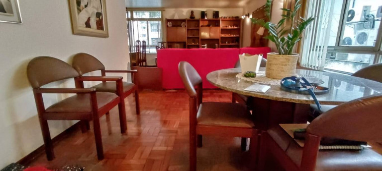 Apartamento com 4 Quartos à Venda, 200 m² em Higienópolis - São Paulo