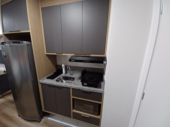 Imagem Apartamento com 1 Quarto para Alugar, 24 m² em Bela Vista - São Paulo Imagem Apartamento com 1 Quarto para Alugar, 24 m² em Bela Vista - São Paulo