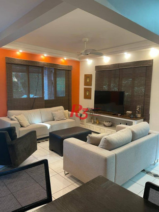 Imagem Casa com 4 Quartos à Venda, 247 m² em Balneário Praia Do Pernambuco - Guarujá