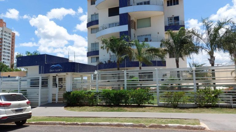 Imagem Apartamento com 1 Quarto à Venda, 116 m² em Bosque Da Saúde - Cuiabá Imagem Apartamento com 1 Quarto à Venda, 116 m² em Bosque Da Saúde - Cuiabá