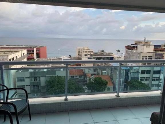 Imagem Apartamento com 1 Quarto à Venda, 48 m² em Barra - Salvador Imagem Apartamento com 1 Quarto à Venda, 48 m² em Barra - Salvador