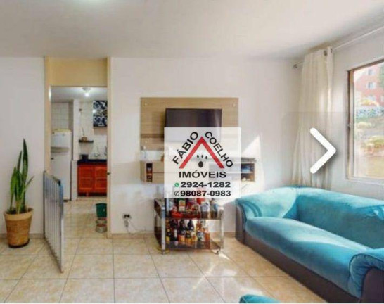 Imagem Apartamento com 2 Quartos à Venda, 57 m² em Jardim Umuarama - São Paulo