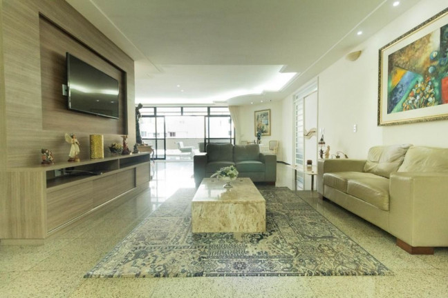 Imagem Apartamento com 4 Quartos à Venda, 323 m² em Meireles - Fortaleza