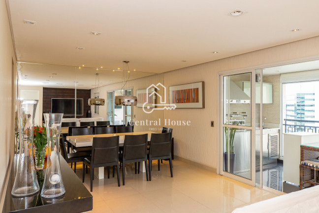 Imagem Apartamento com 3 Quartos à Venda, 133 m² em Jardim Campo Grande - São Paulo