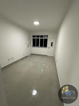 Apartamento com 3 Quartos à Venda, 98 m² em Vila Mathias - Santos