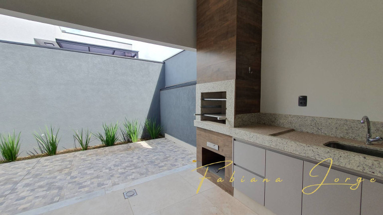 Imagem Casa de Condomínio com 3 Quartos à Venda, 237 m² em Real Park - Sumaré