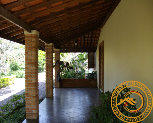 Imagem Imóvel com 6 Quartos à Venda, em Chácara Carolina - Itu Imagem Imóvel com 6 Quartos à Venda, em Chácara Carolina - Itu