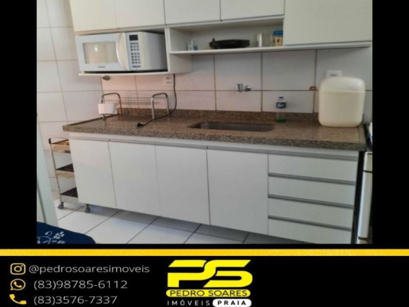 Imagem Apartamento com 3 Quartos à Venda, 85 m² em Tambaú - João Pessoa