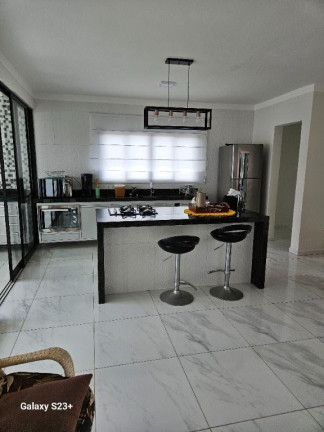 Imagem Casa com 3 Quartos à Venda, 162 m² em Santa Bárbara Resort Residence - águas De Santa Bárbara Imagem Casa com 3 Quartos à Venda, 162 m² em Santa Bárbara Resort Residence - águas De Santa Bárbara