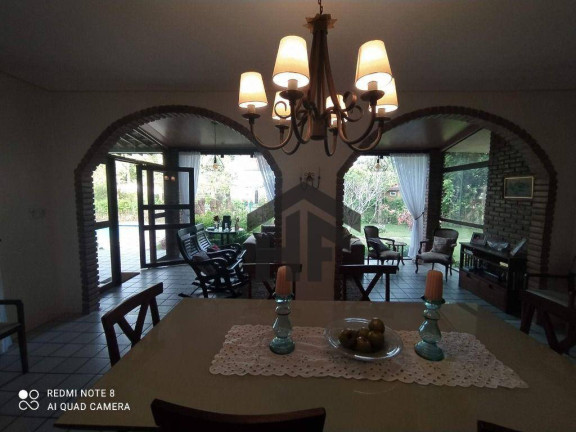 Imagem Casa de Condomínio com 5 Quartos à Venda, 280 m² em Aldeia - Camaragibe