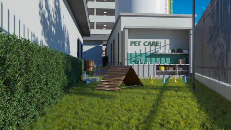 Imagem Imóvel com 2 Quartos à Venda,  em Residencial Parque Da Fazenda - Campinas