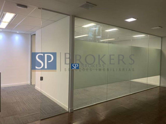 Sala Comercial para Alugar, 311 m² em Vila Olímpia - São Paulo