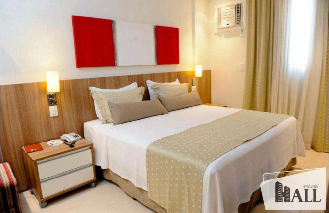 Imagem Apartamento com 1 Quarto à Venda, 37 m² em Vila São José - São José Do Rio Preto